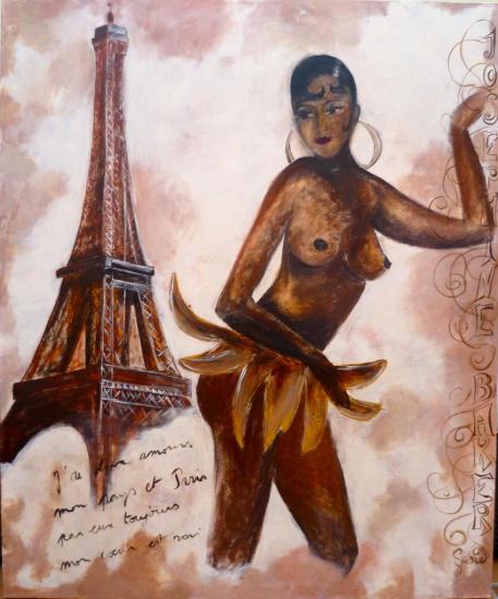 josephine baker paris